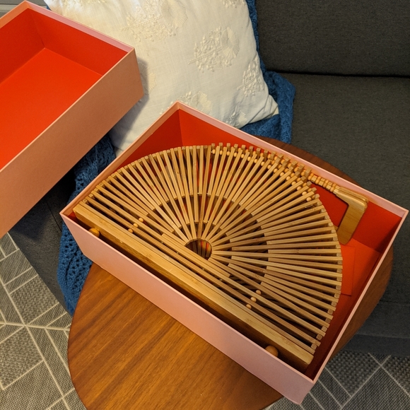 cult gaia Handbags - Cult Gaia Bag NEW With Box